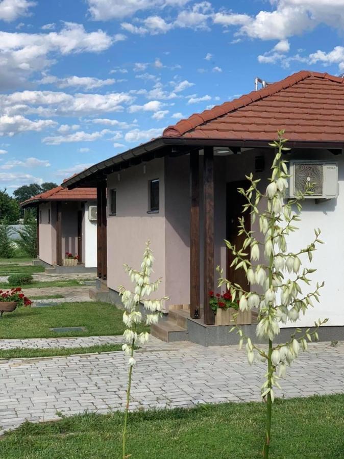 Konak Nestor Bungalows Skopje Eksteriør billede