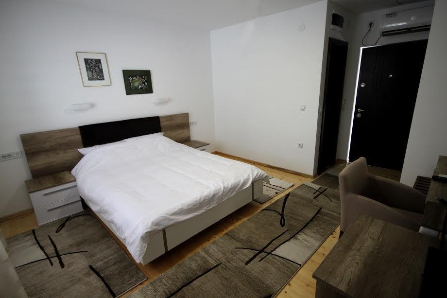 Konak Nestor Bungalows Skopje Eksteriør billede