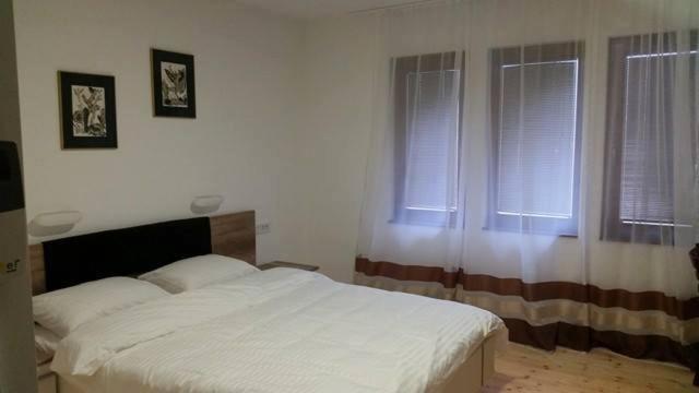 Konak Nestor Bungalows Skopje Eksteriør billede